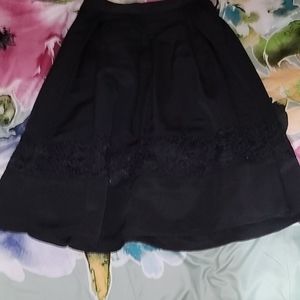 NWT Express A-line skirt